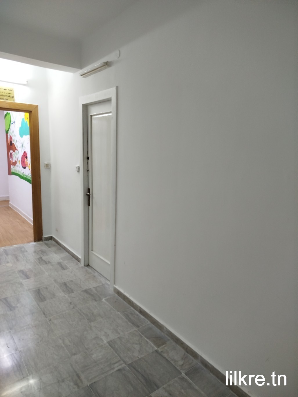 Location de Bureau Médical Idéalement Situé à Radès Ville