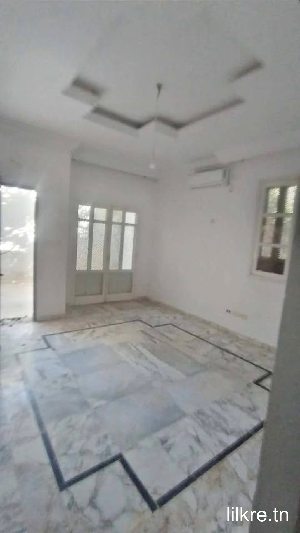 A louer un studio a cité ghazelle