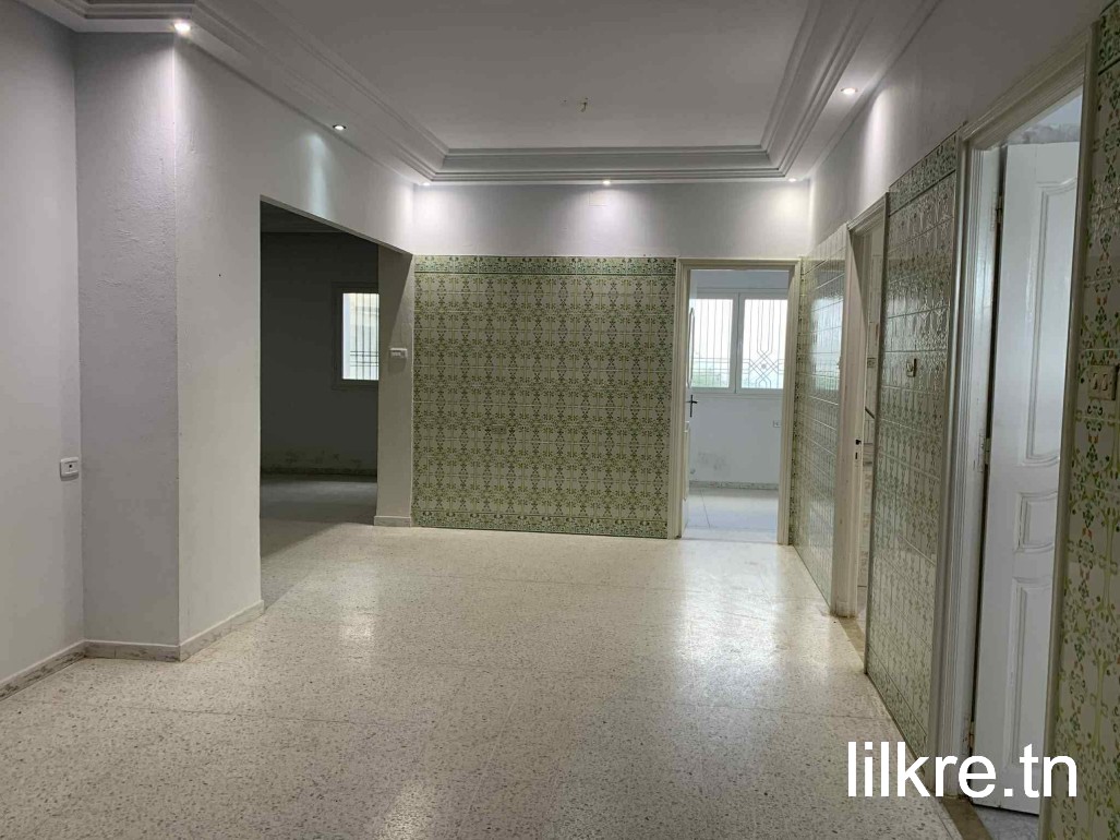 Maison à louer à route taniour 2.5km sfax