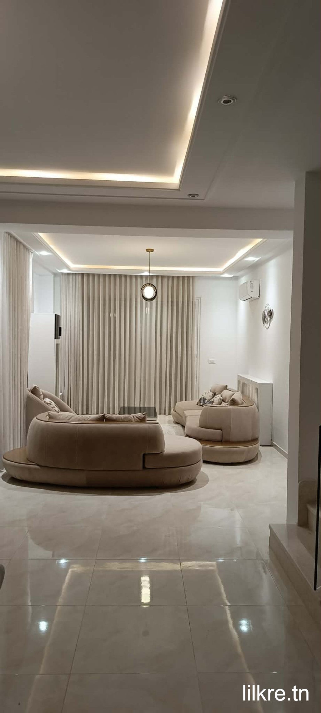 Duplex à louer a hammamet 