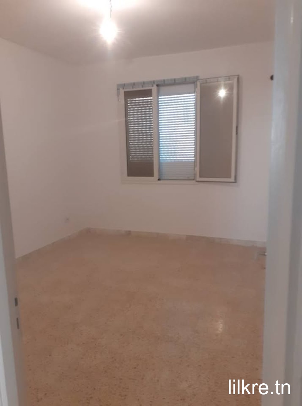 A louer un étage de villa a marsa 