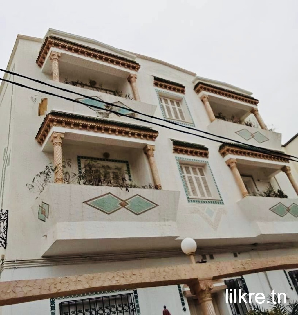 a louer bureau khzema _ sousse