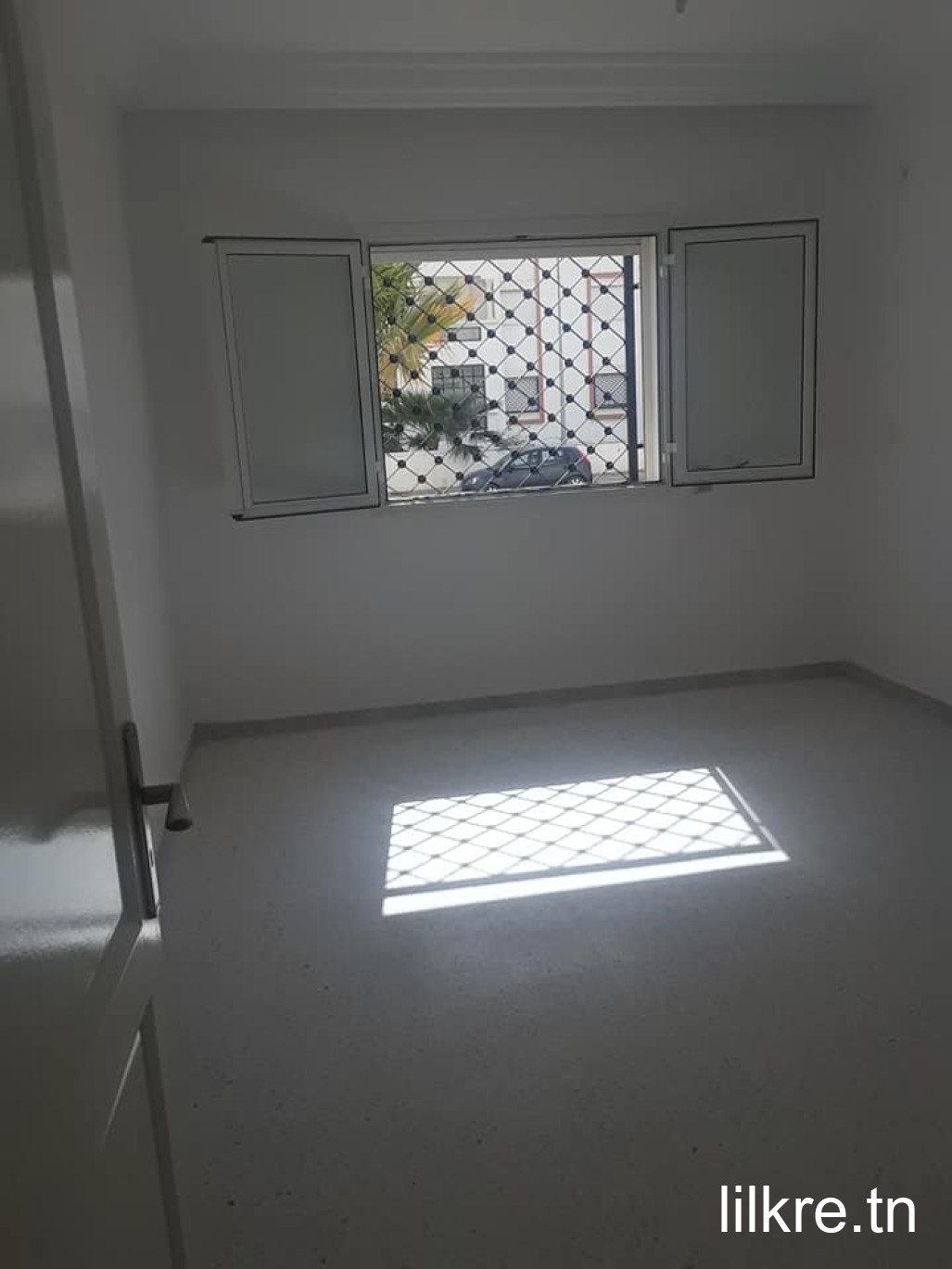 A louer un appartement  a borj touil 