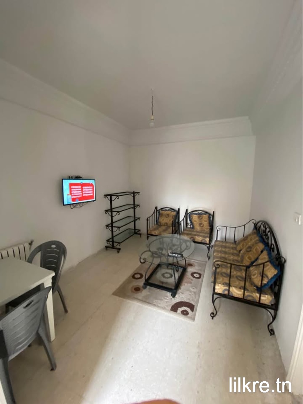 A louer  un appartement  a sahloul 