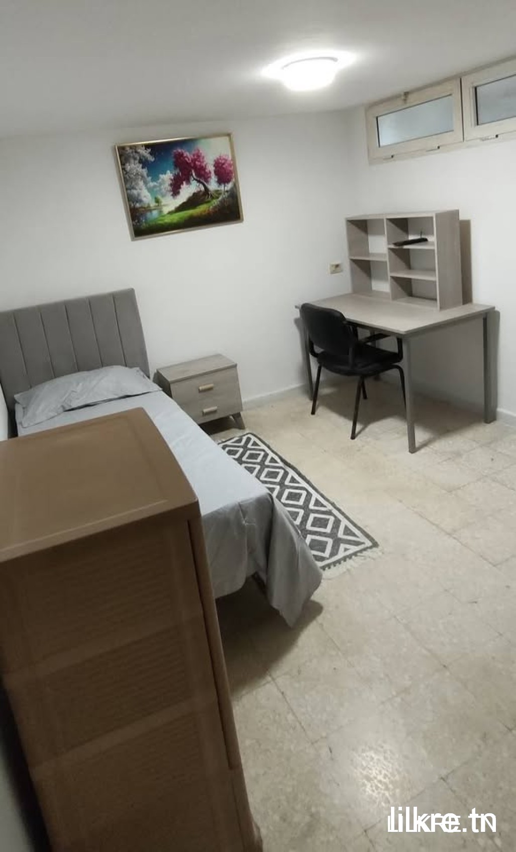 A louer un joli studio meublée par nuitée 