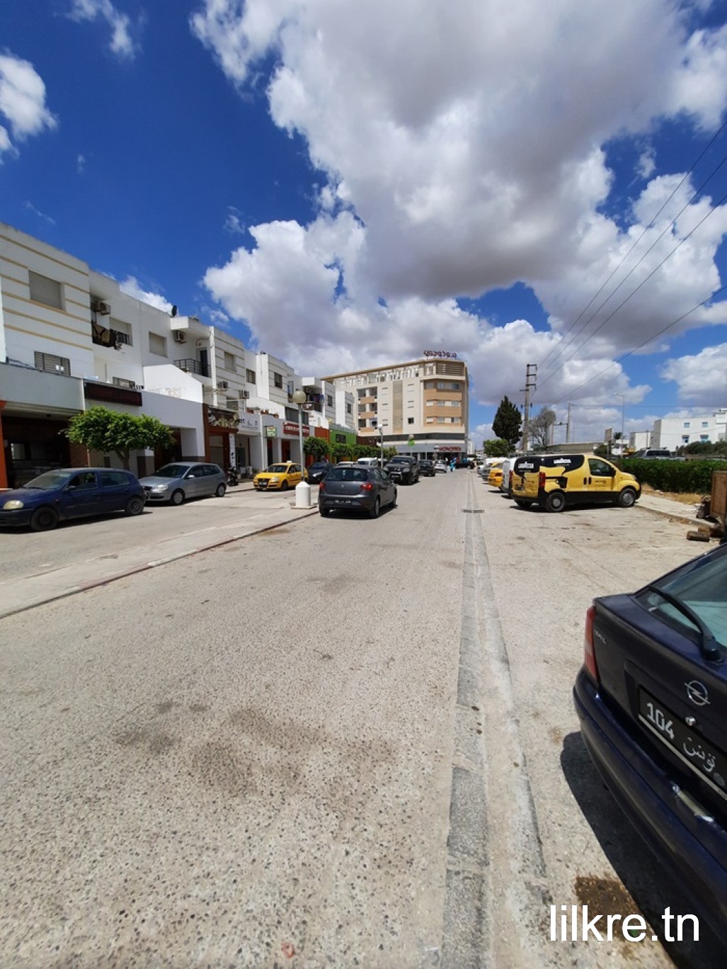 Appartement s+2 a cite les oranges _ manouba