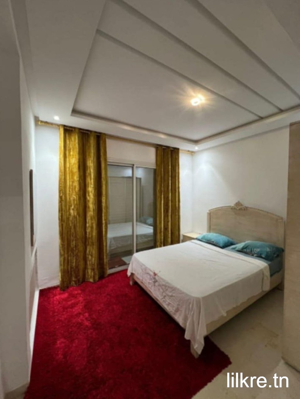 A louer un joli appartement a sousse 