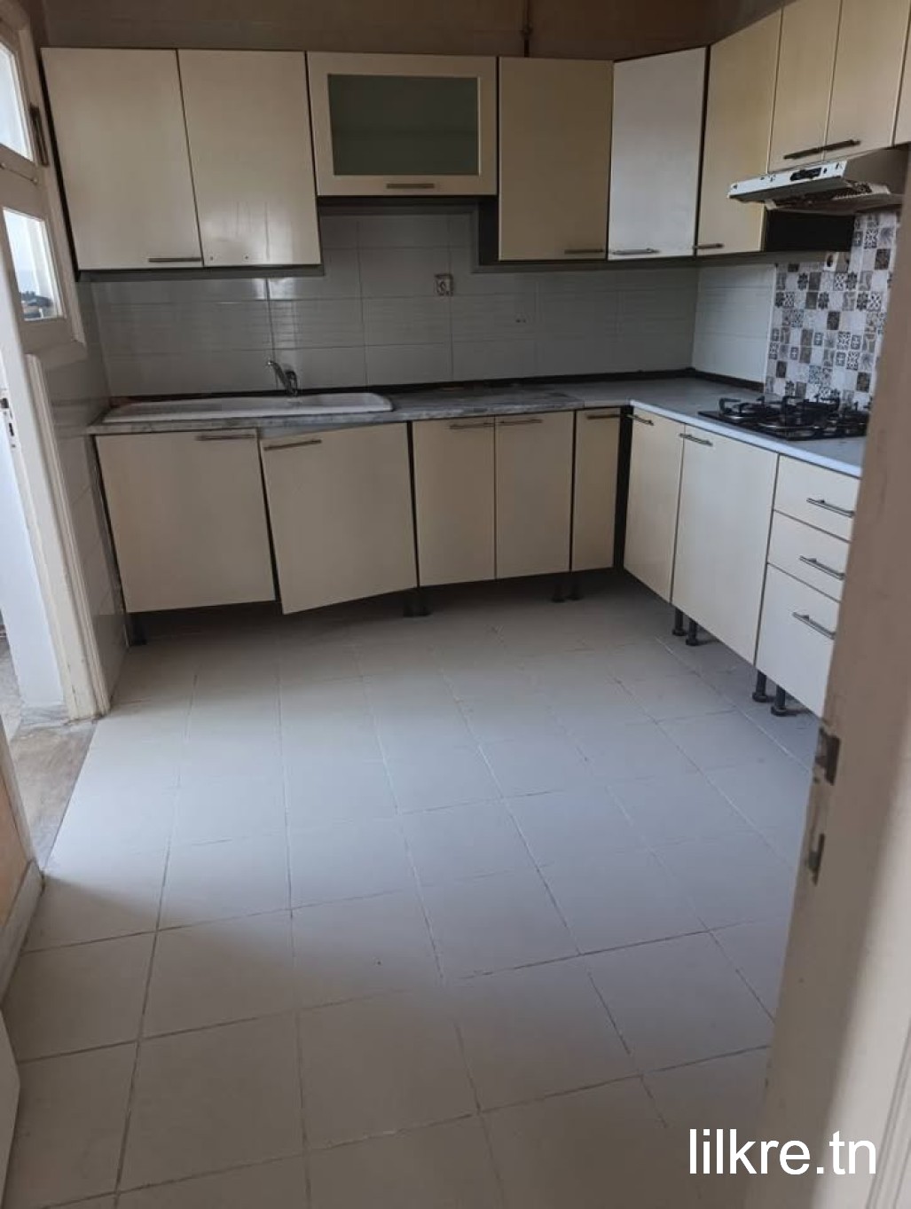 A louer un RDC  a enkhilette