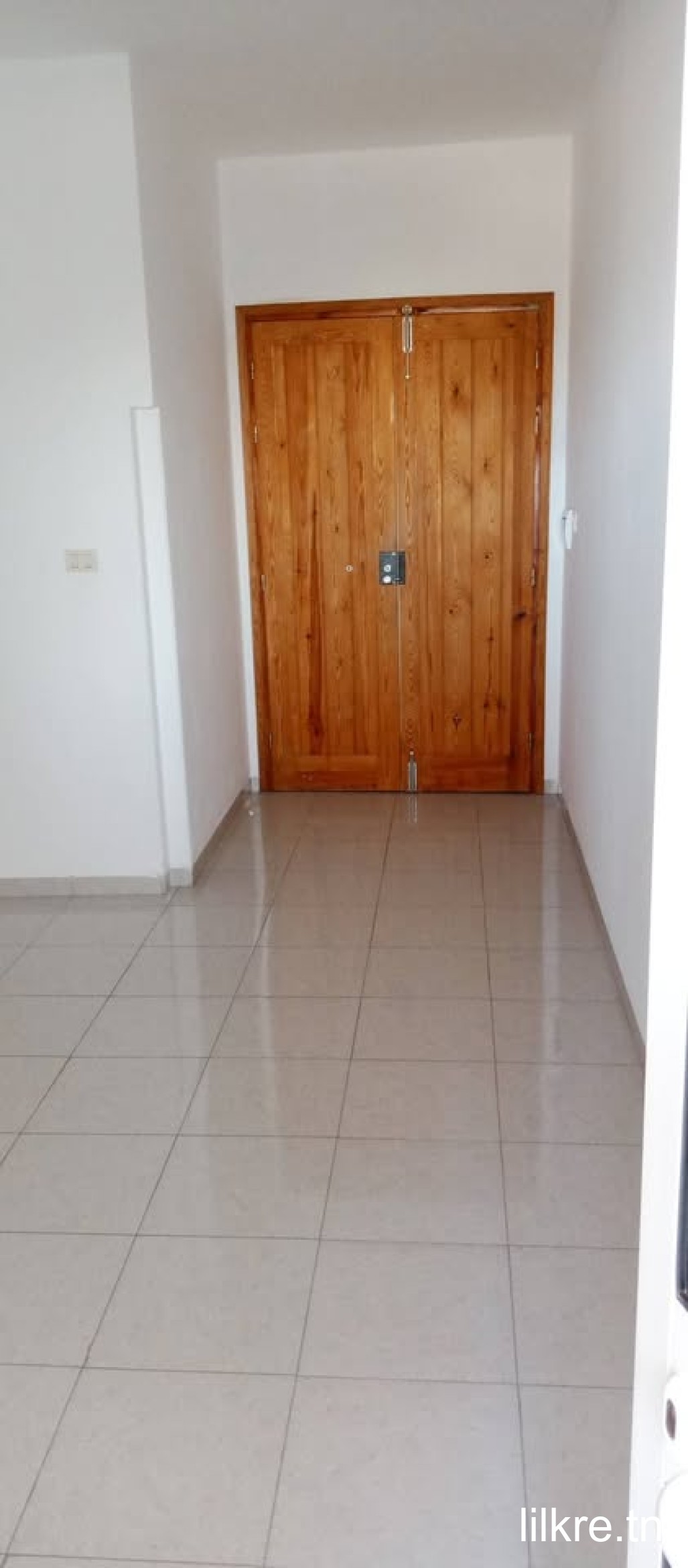 A louer un étage de villa a ksar hlelel 