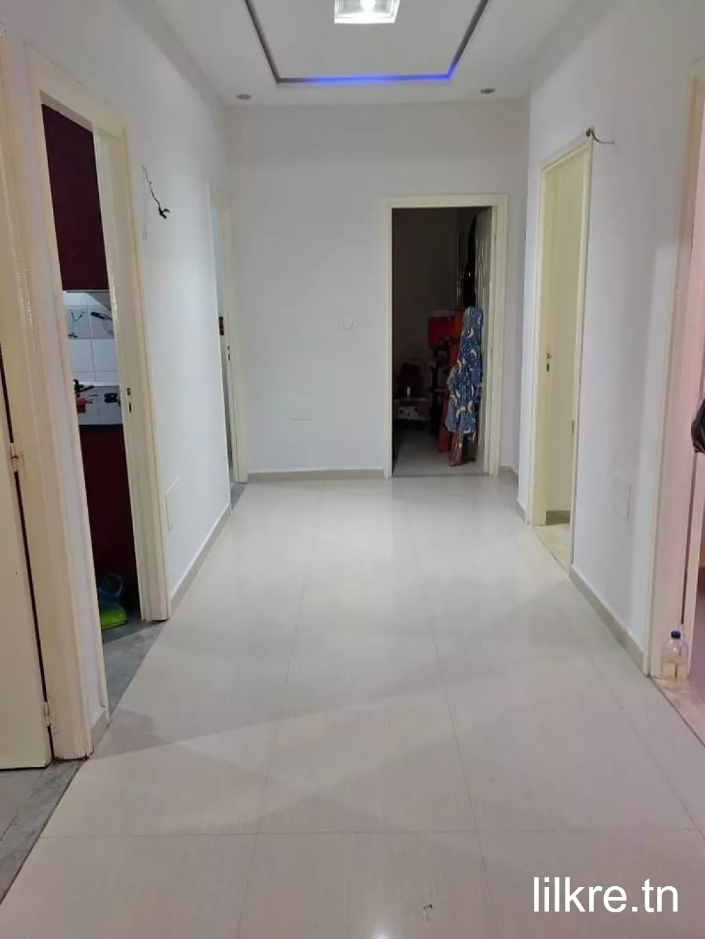 A louer un étage de villa a mourouj 5