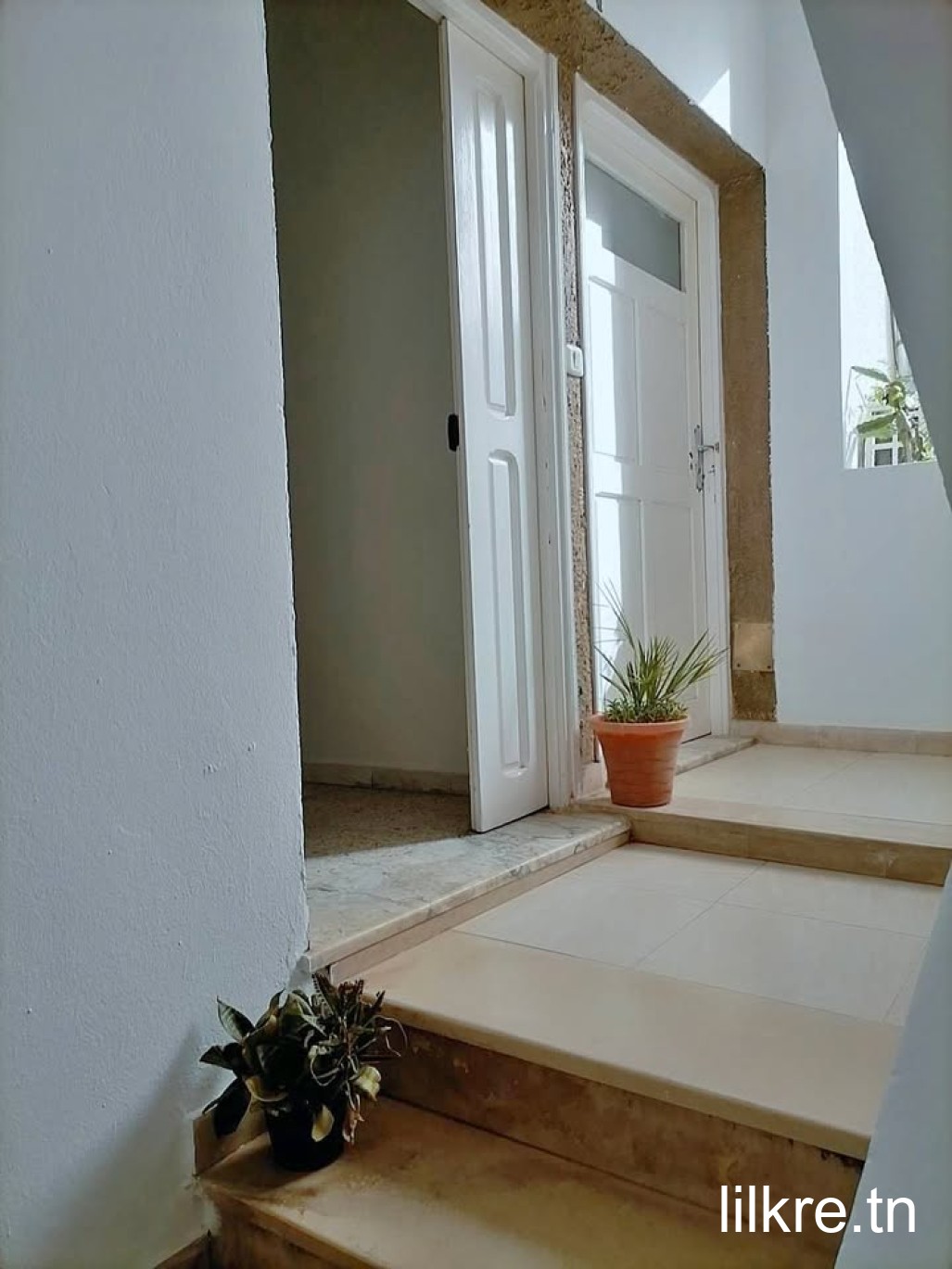 A louer un joli studio a hammamet 