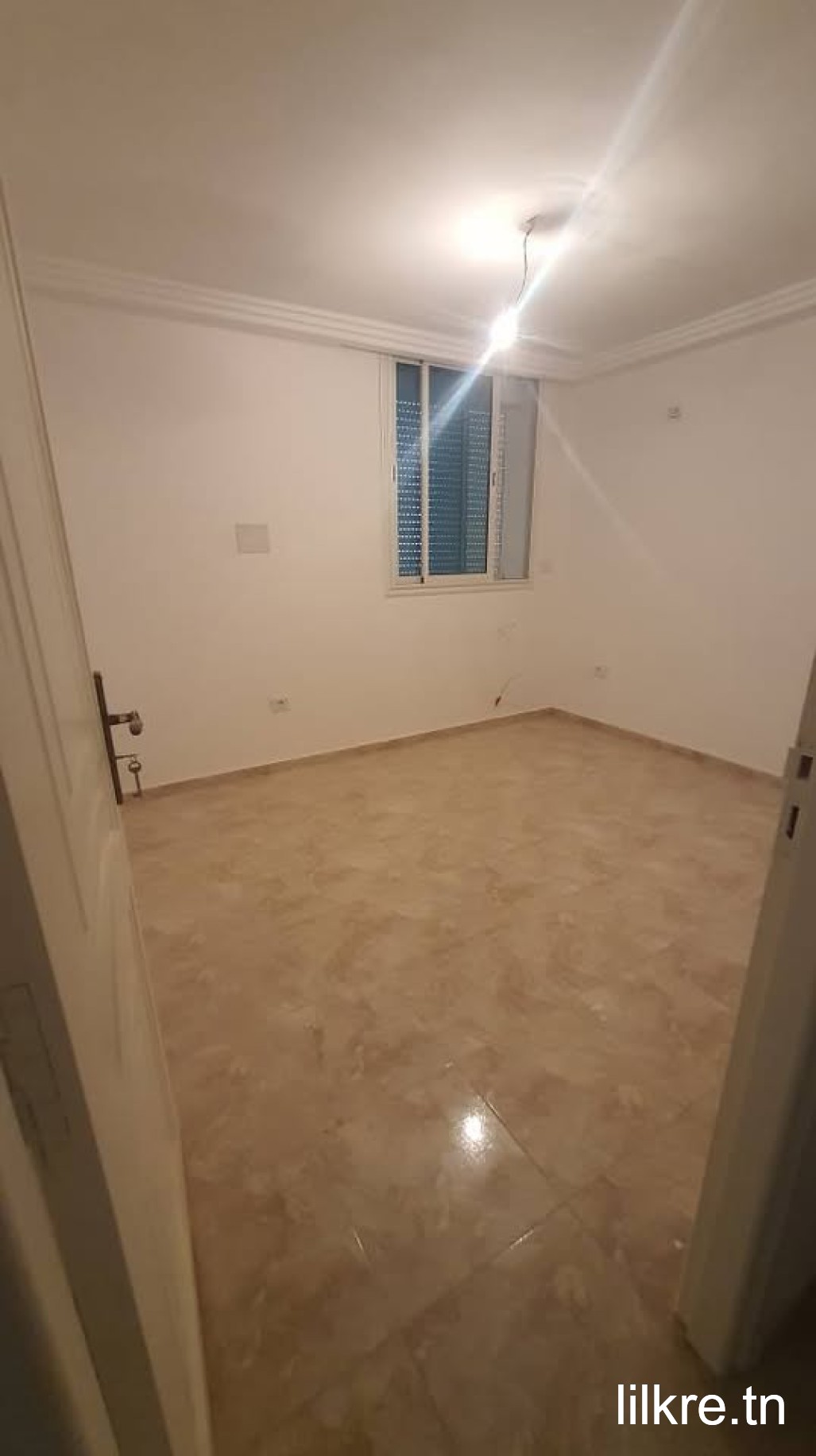 A louer un étage de villa a bardo