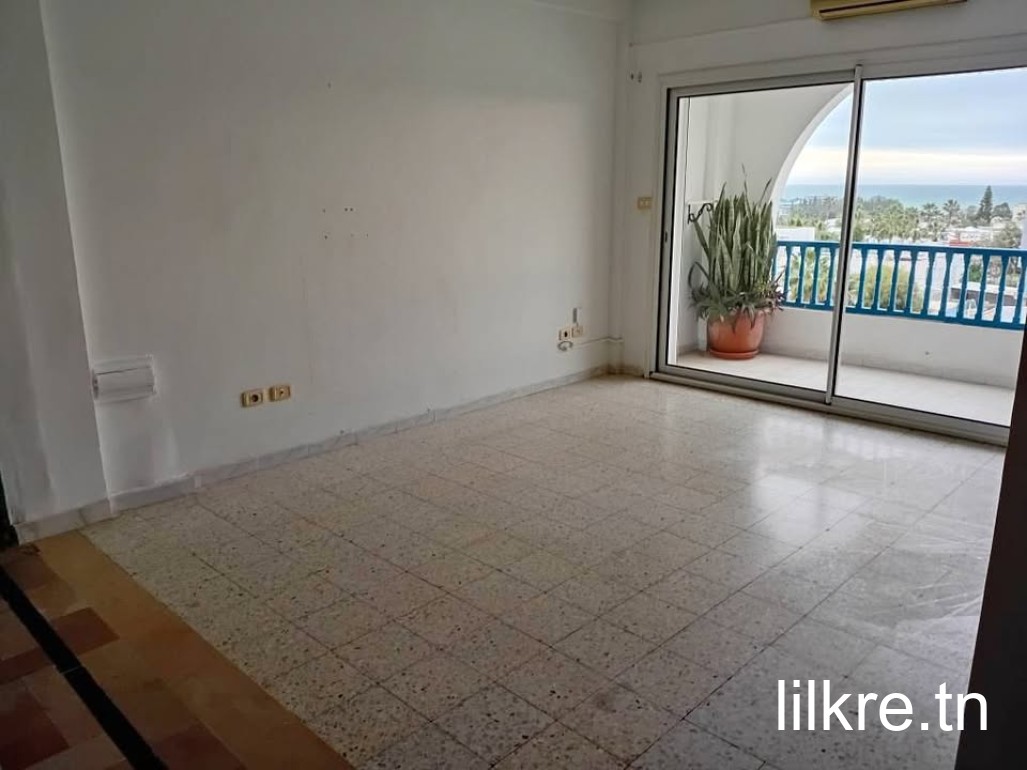 A louer un joli appartement a mrezga 