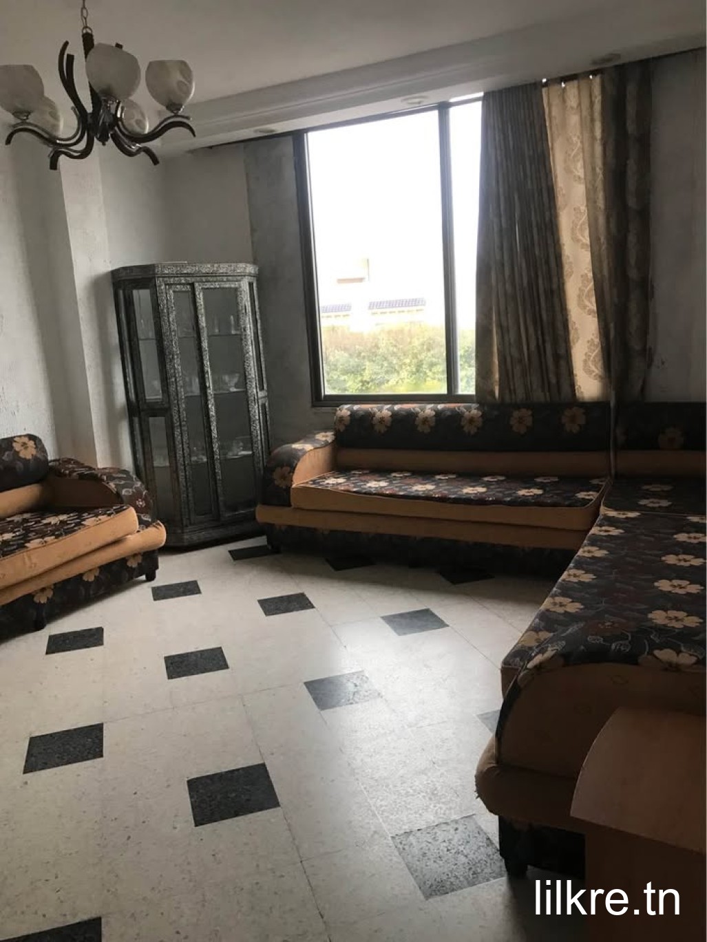 A louer un duplex a dar chabane 