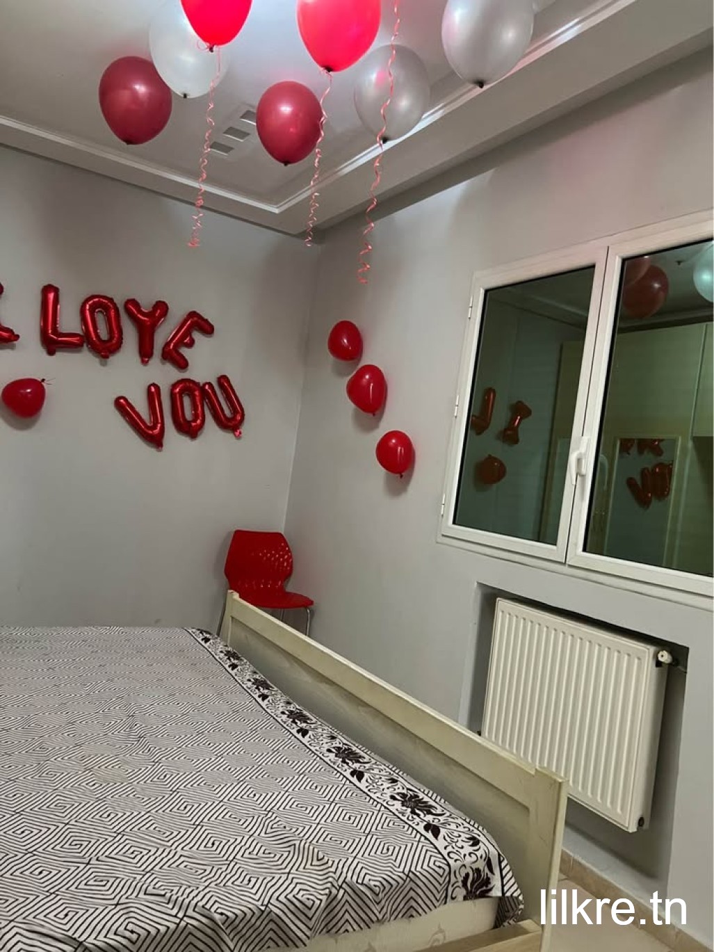 A  louer un joli appartement meublée a hammam  sousse 