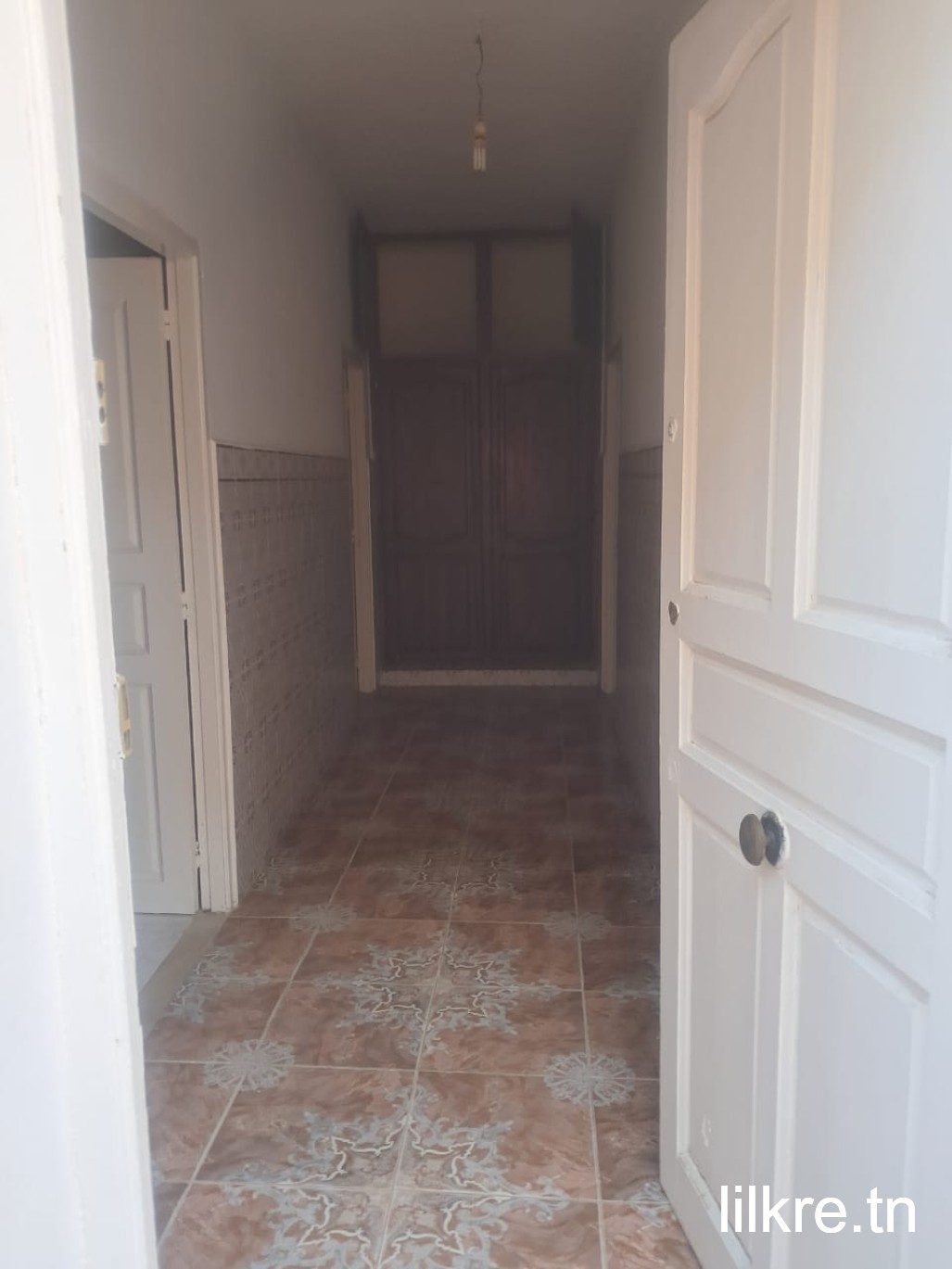 A louer un joli étage de villa a cité ben younes manouba 