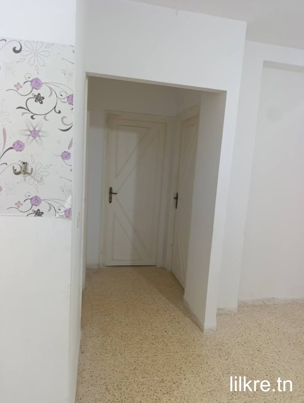 A louer un appartement  a jaafar 