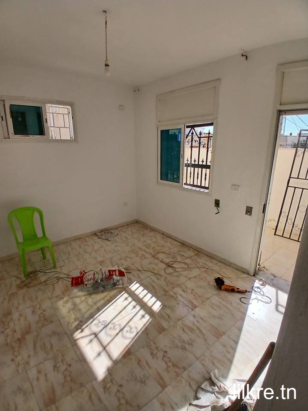 A  louer un appartement a bardo 