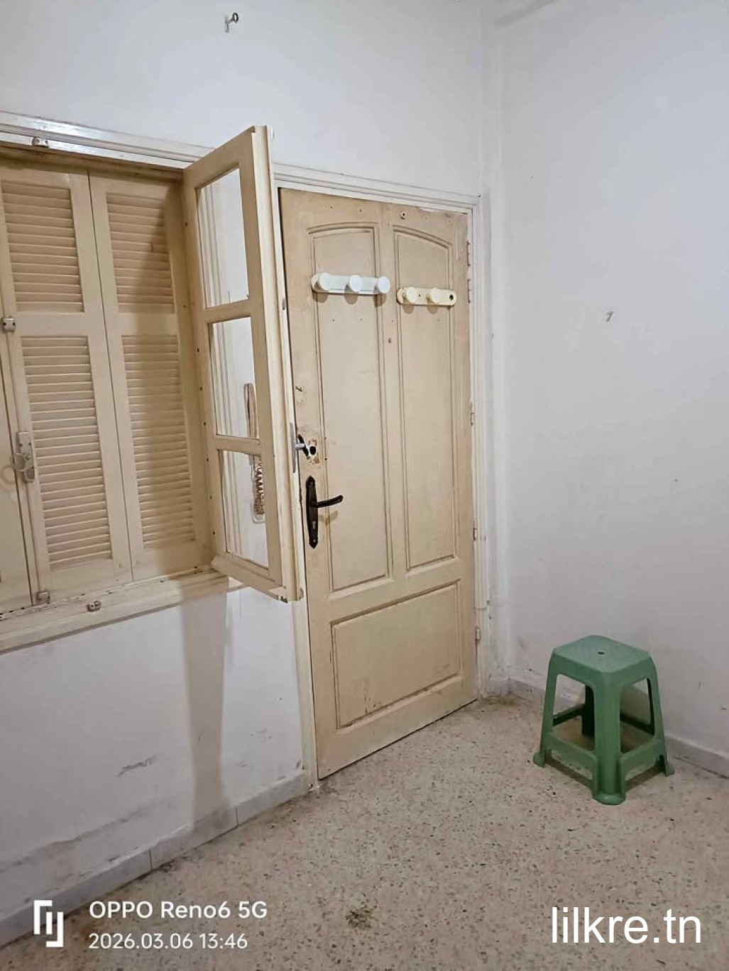 A  louer un studio  au centre ville