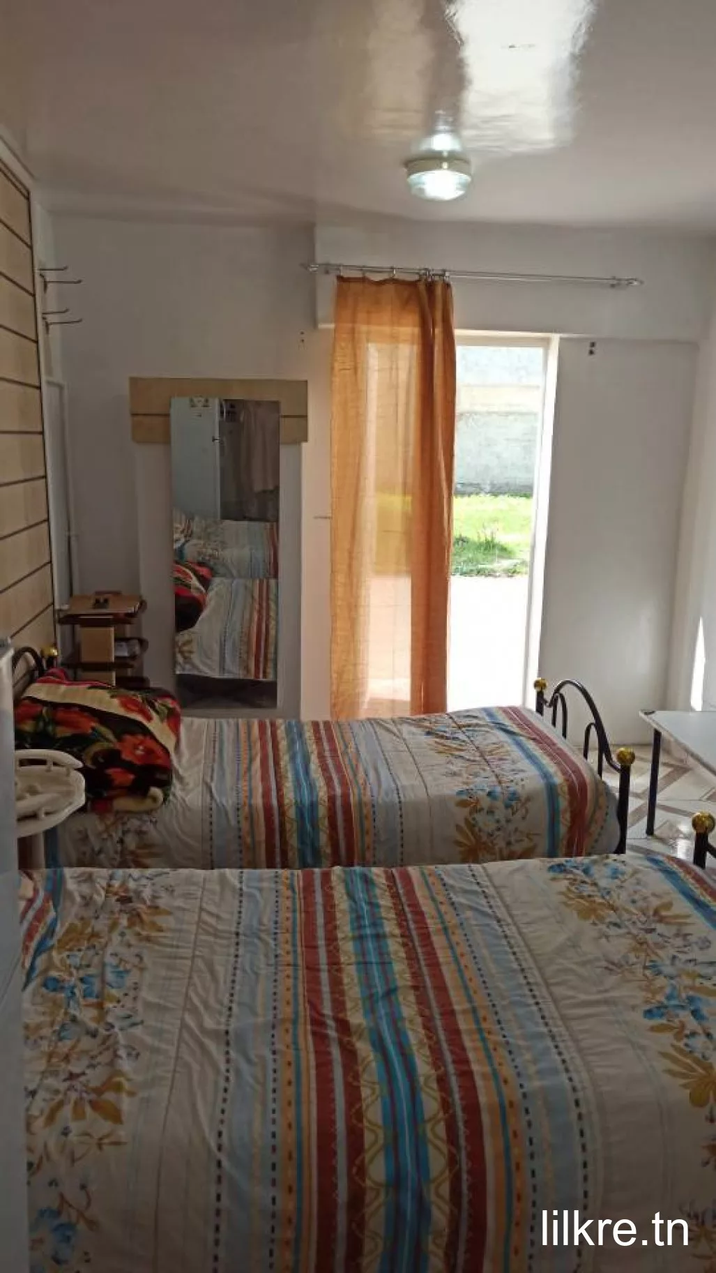 A louer un studio meublée a mourouj 3