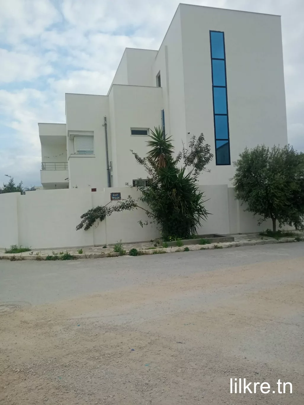 Studio à louer – Borj Cedria (face technopole & cité universitaire)