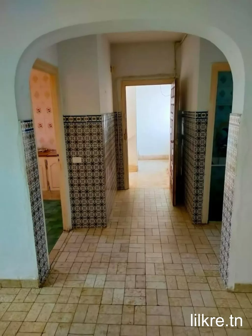 A louer un appartement a manouba 