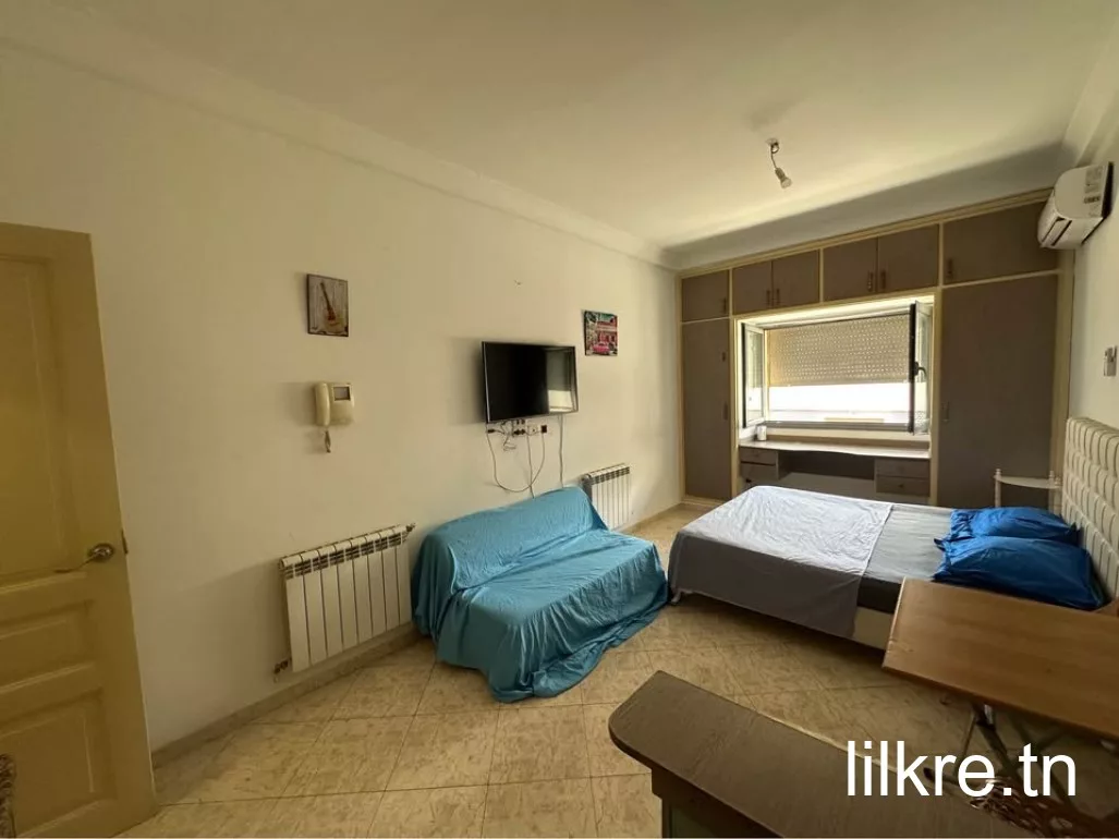 A louer un appartement meublée par nuitée 