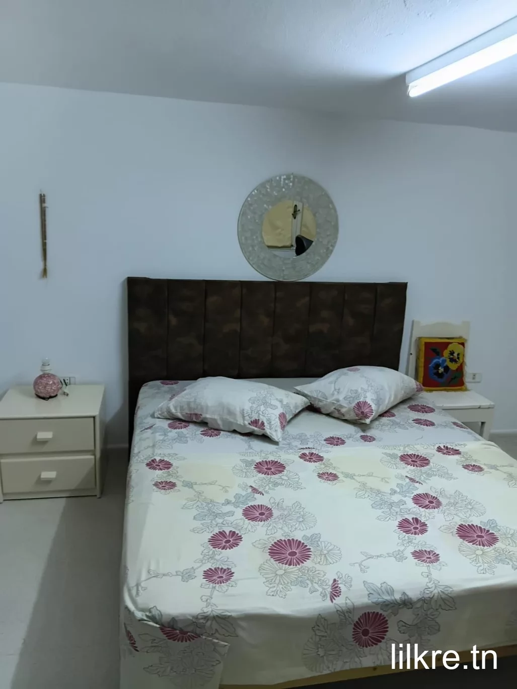 a louer un joli studio a dar Chabanne 