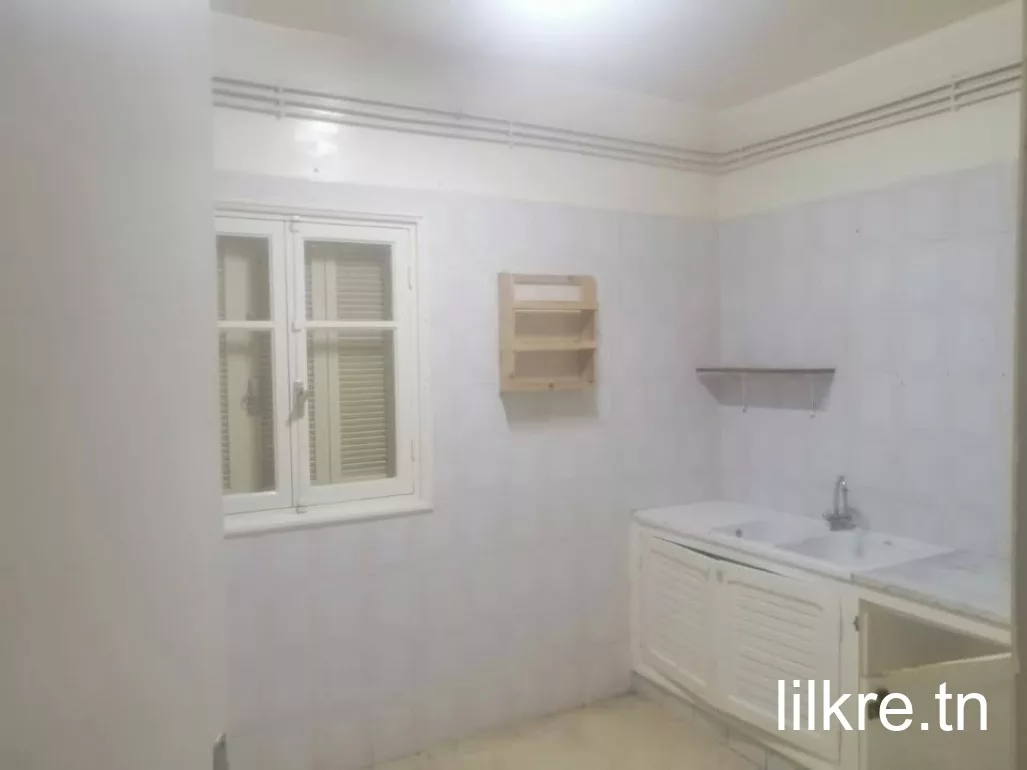 A louer un appartement s+3 a mourouj 3