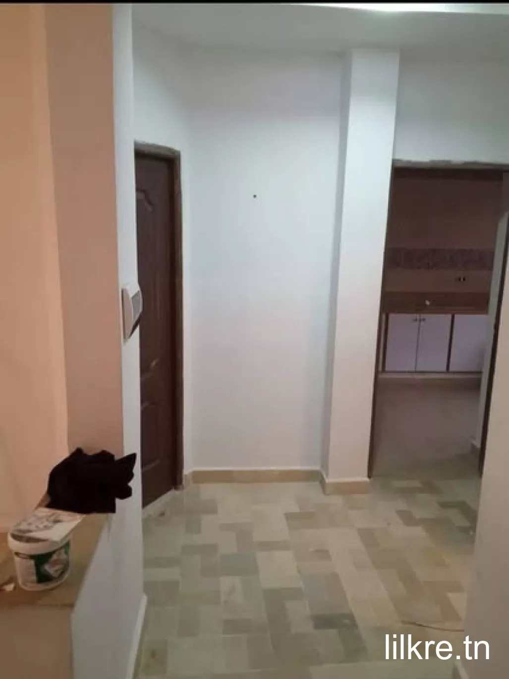 A louer un appartement a boumhel 