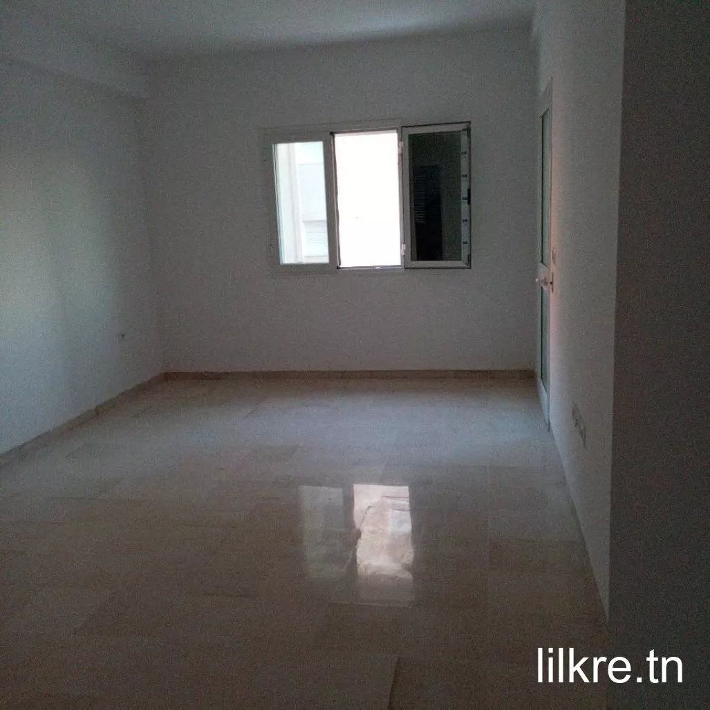 A louer un appartement  a oued elil 