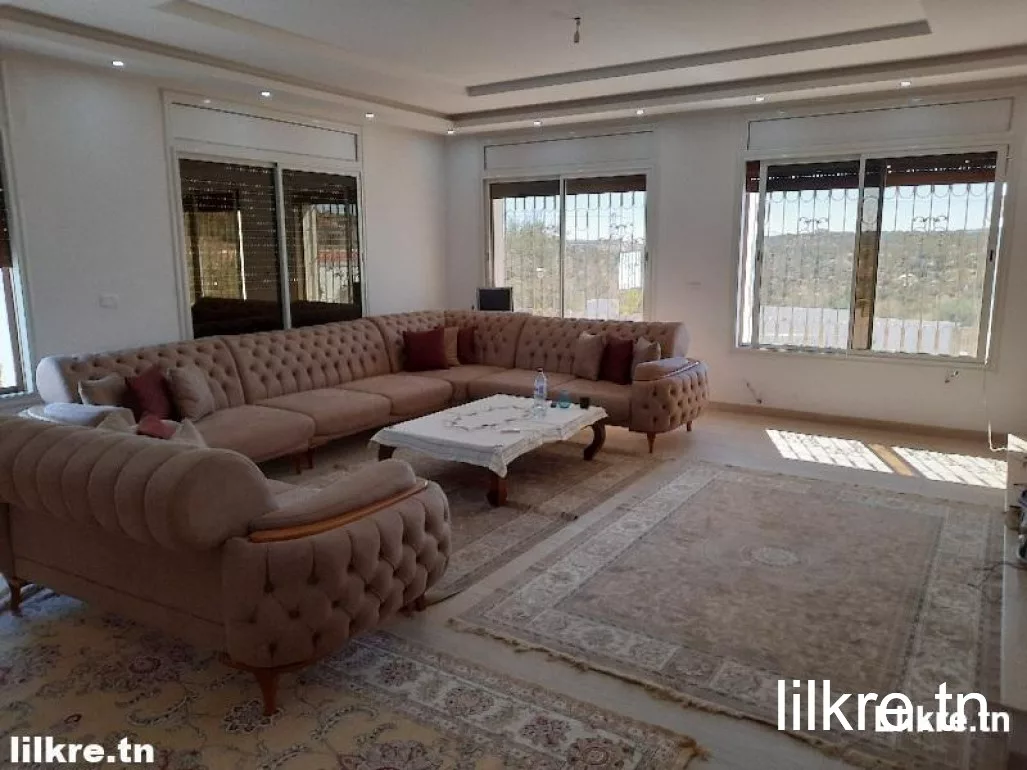 Villa charmante meublée pour location vacances