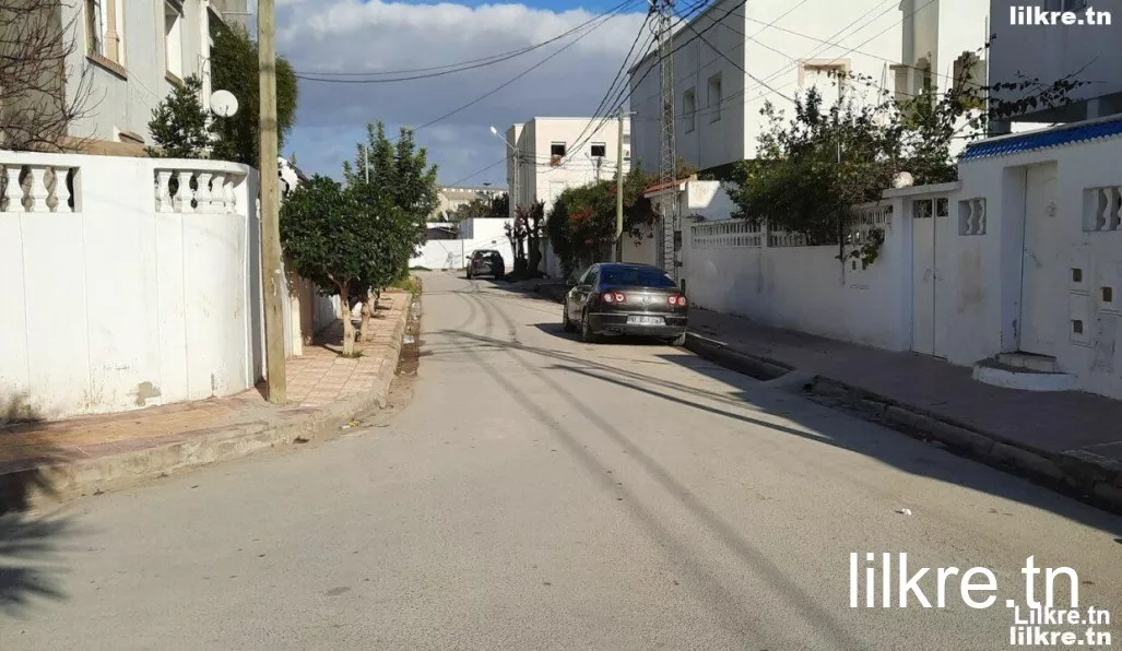 Studio meublée a manouba ville