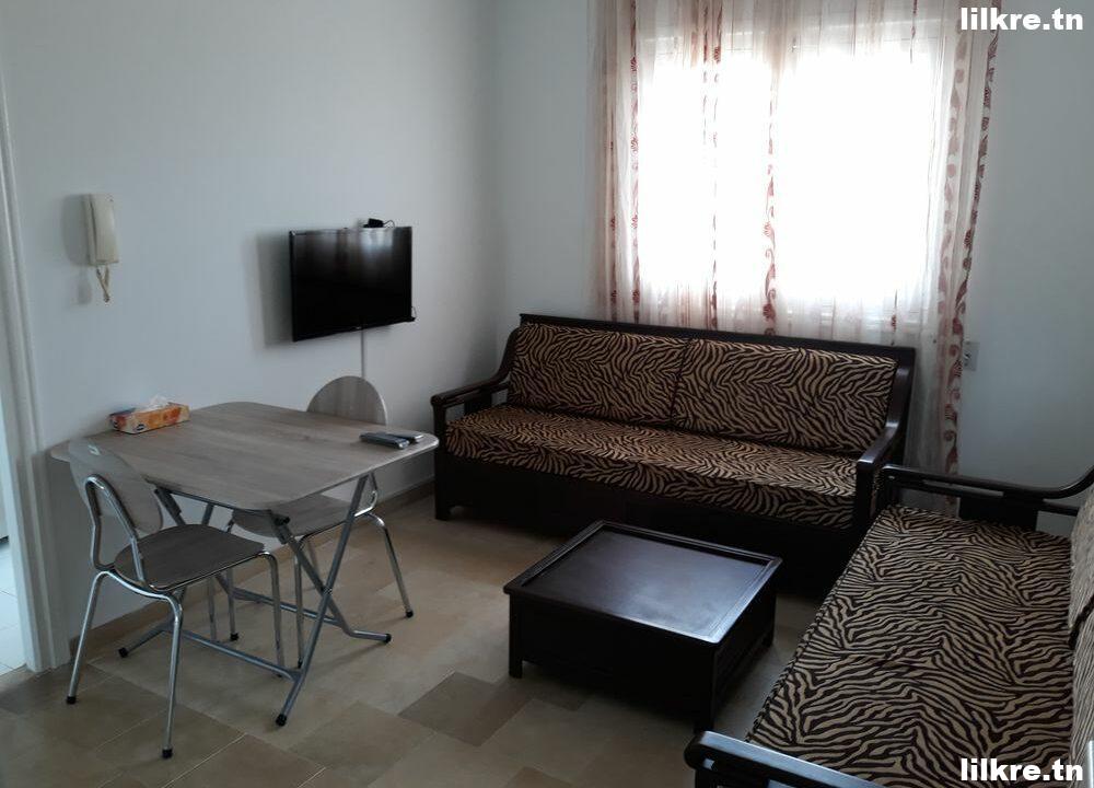Un Appartement s+1 meublé à Manouba