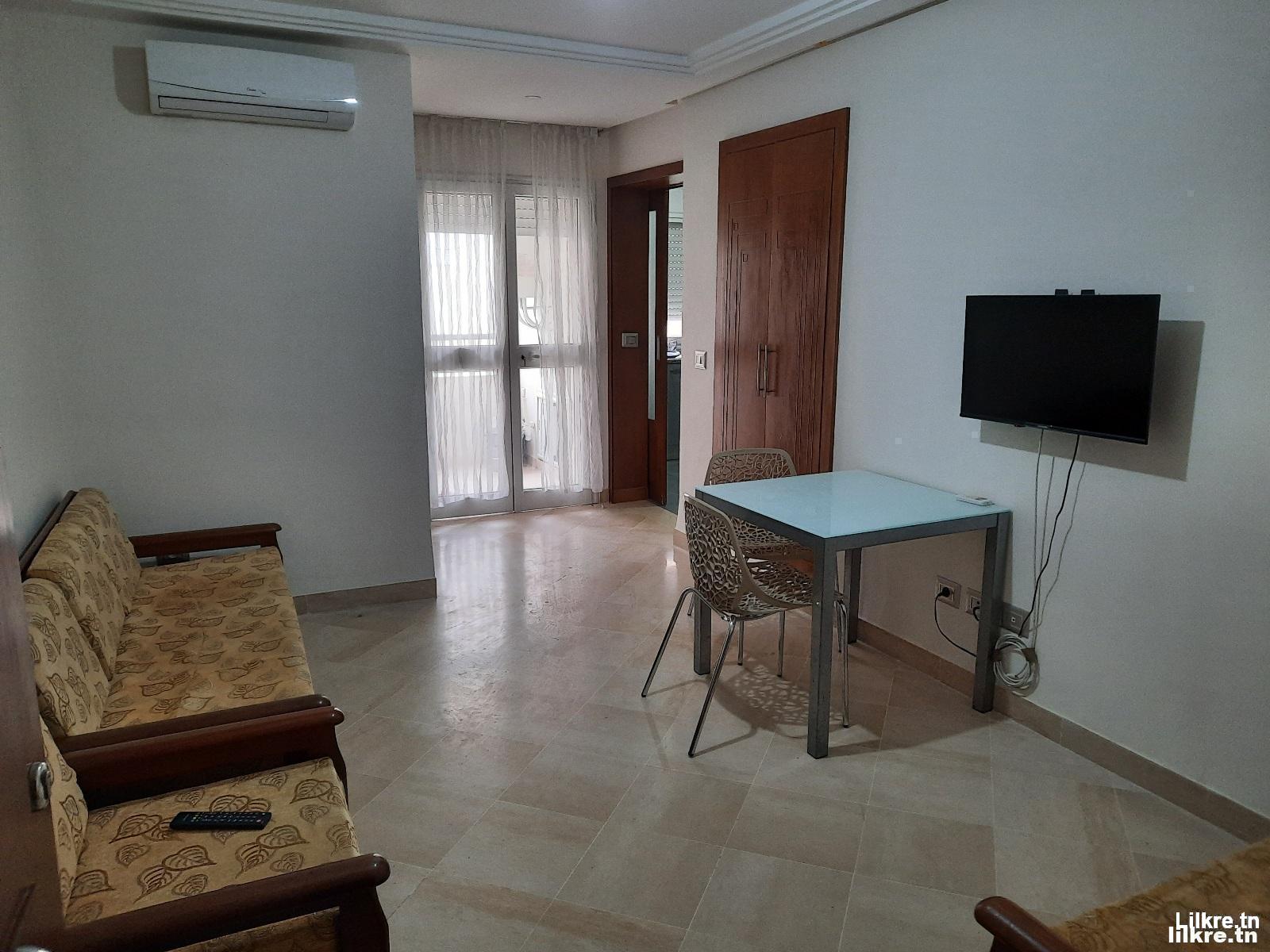 Appartement meublé a Manouba