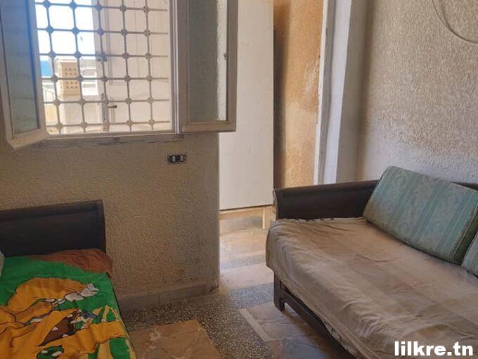 A louer un Appartement S+2 Richement Meublé à Monastir