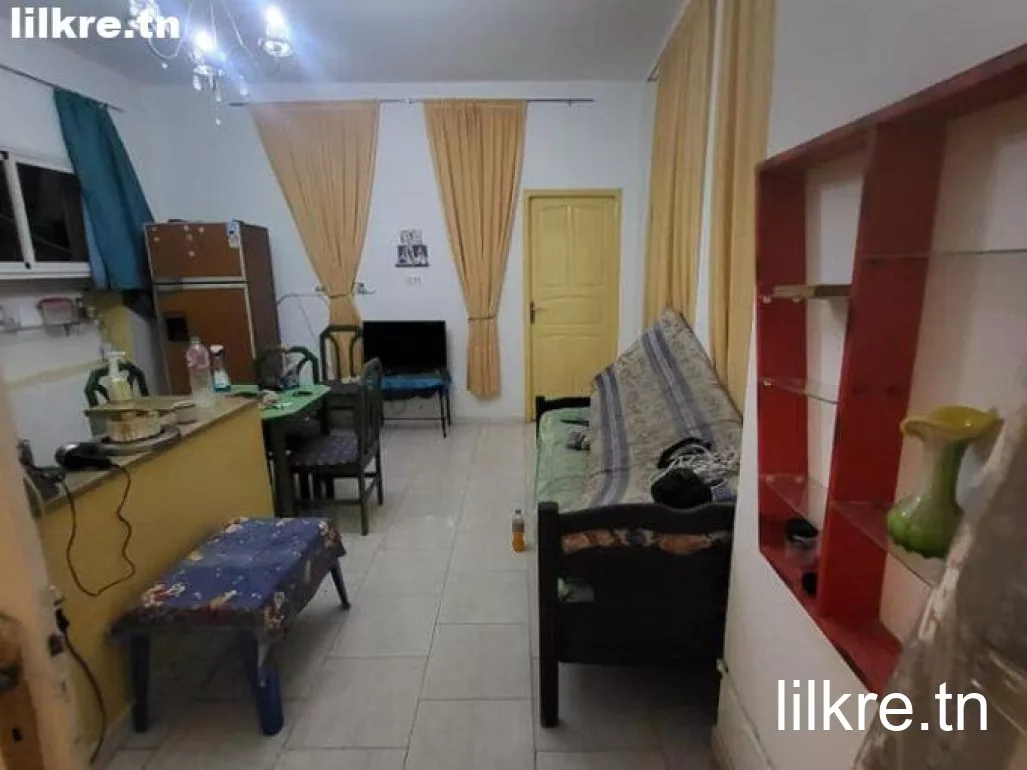 A louer un Appartement S+1 à Sousse