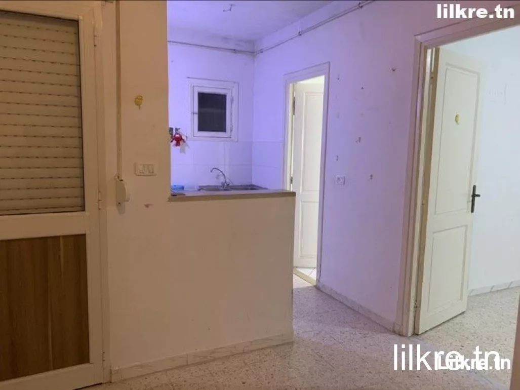A louer un Appartement S+1 à Diar Ben Mahmoud