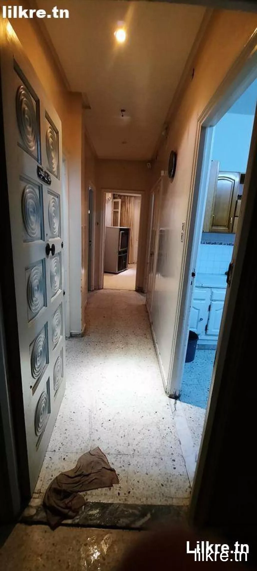A louer un Appartement S+3 à Sfax