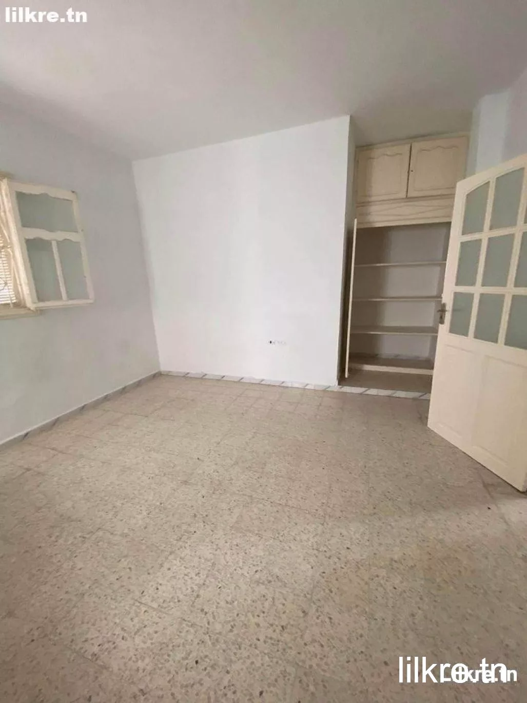 A louer un Appartement S+2 à El Omrane