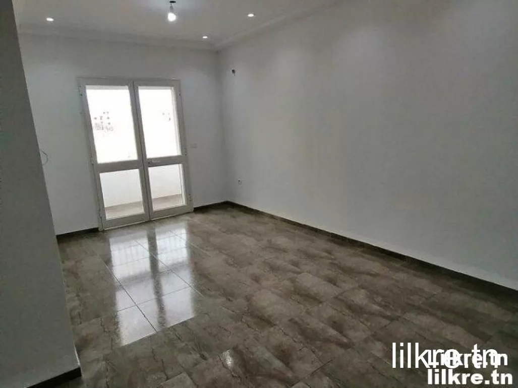 A louer Appartement S+2 à Nabeul