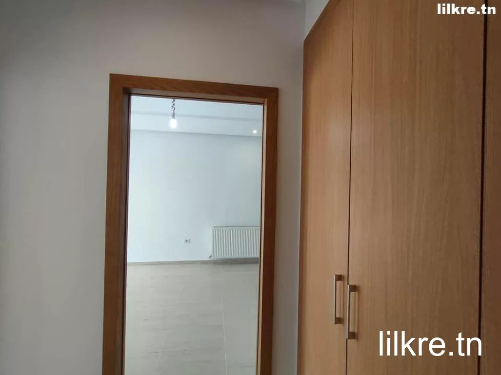 A louer Superbe Appartement  S+1 à L’Aouina