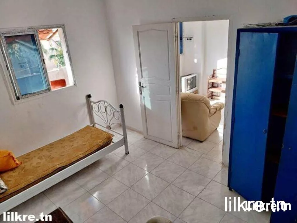 A louer un Appartement S+1 à Danden