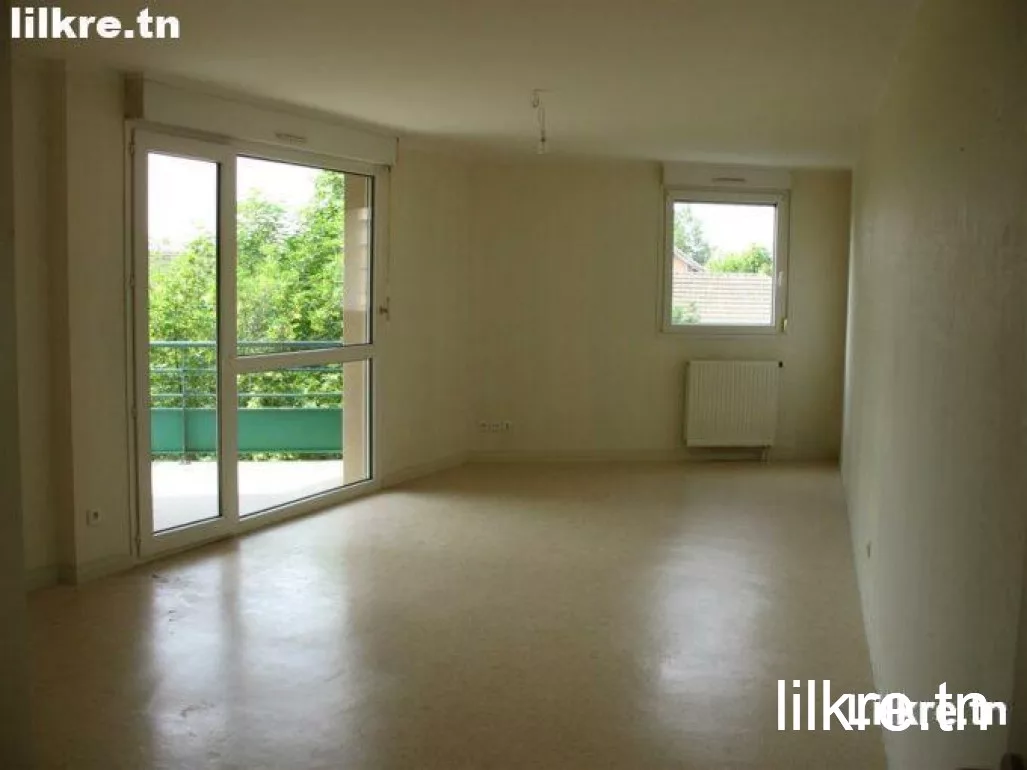 Appartements s+2 dans un immeuble familial