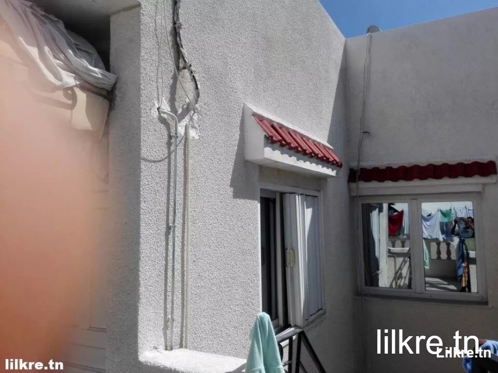 طابق علوي للكراء بخزندار