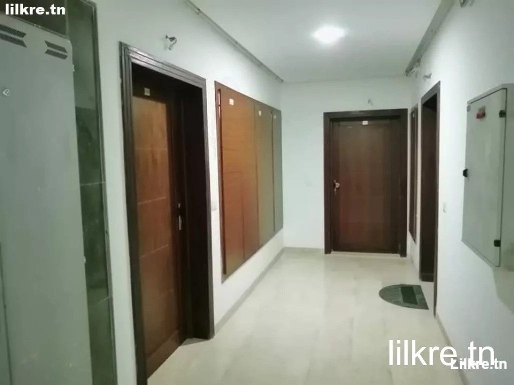 A louer un spacieux appartement S+1 Manouba