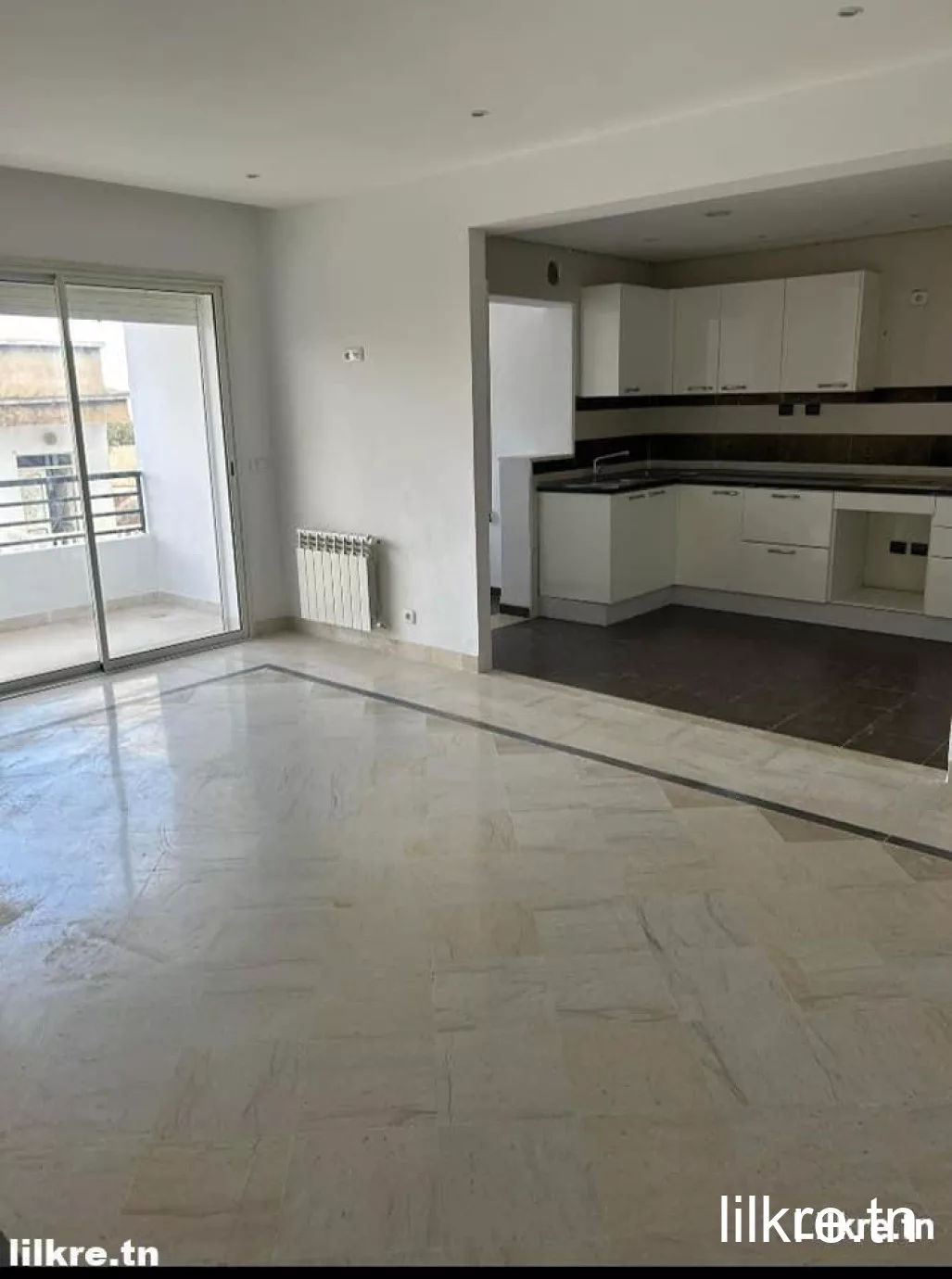 A louer un Appartement S+2 à Ghazela