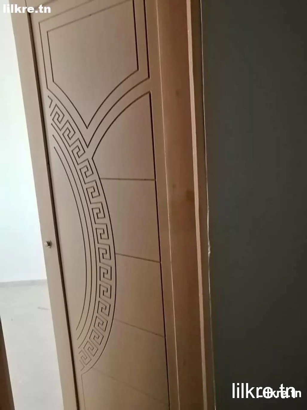 A louer un Studio S+0 à Jardin el Menzah