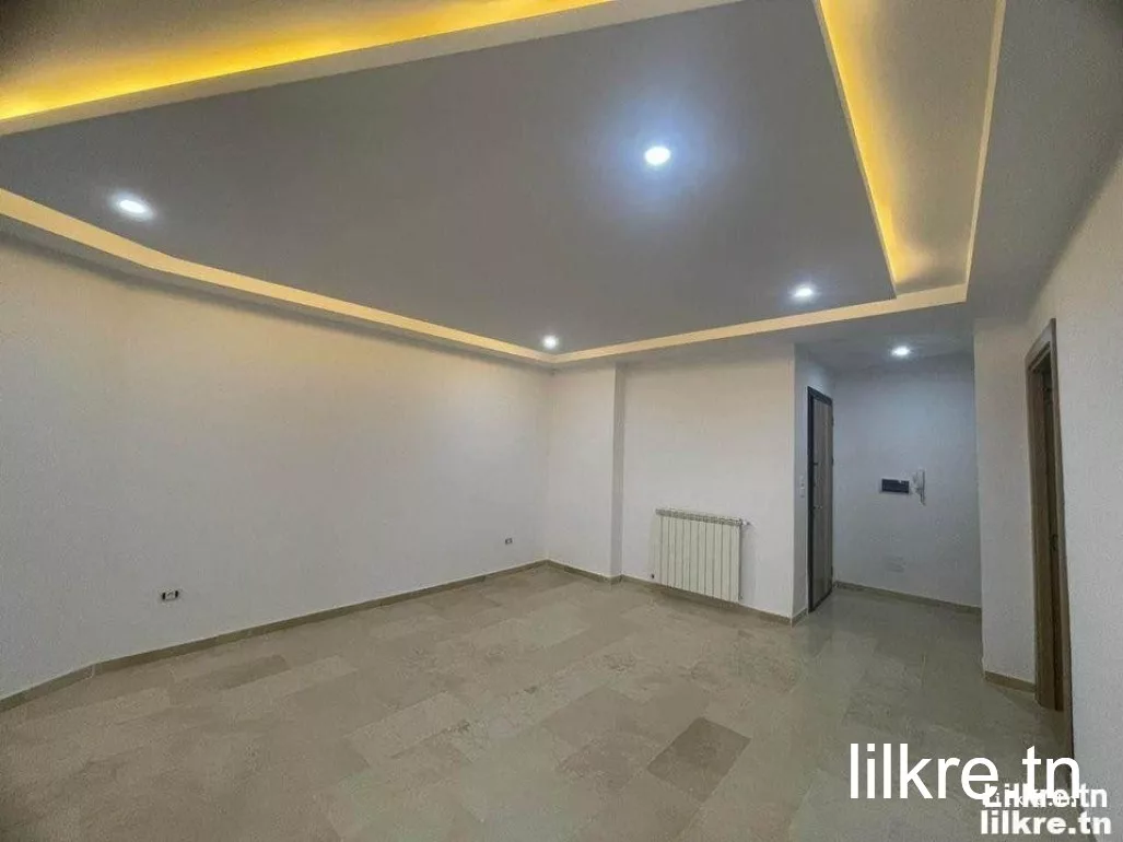 A louer un Appartement S+1 à Jardin Manzah 2