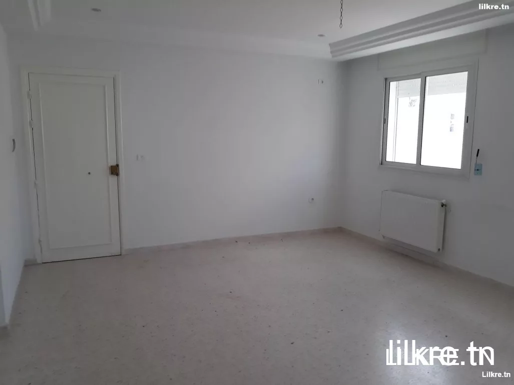 A louer Etage de villa a manouba tayara